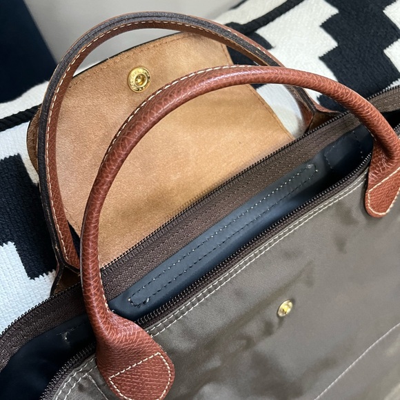 LongChamp ~ LE PLIAGE ORIGINAL L TRAVEL BAG / WEEKENDER - Picture 7 of 8